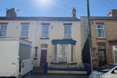 Property for auction in Merseyside