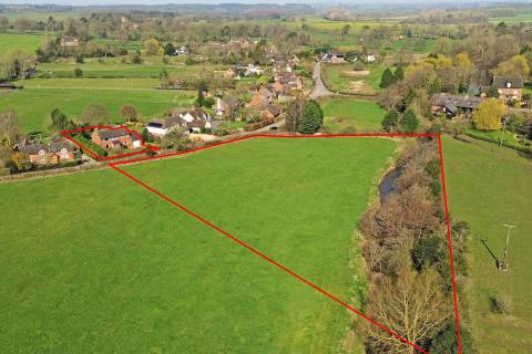 Property for auction in Derbyshire