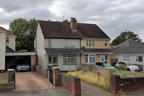 Property for auction in Staffordshire