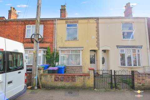 Property for auction in Lincolnshire