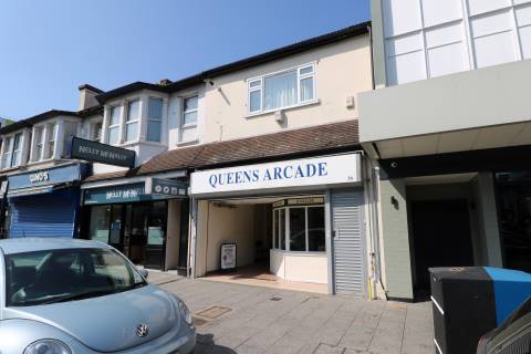 Property for auction in Essex