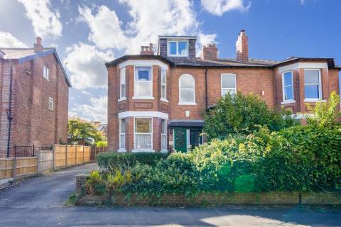 Property for auction in Cheshire