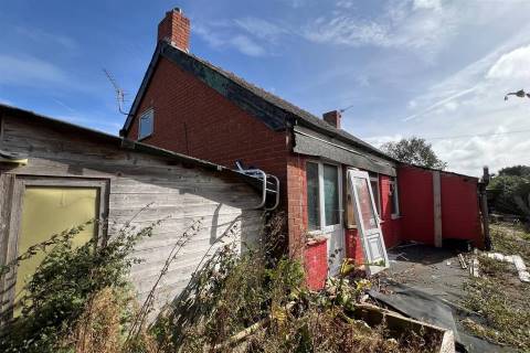 Property for auction in Lincolnshire