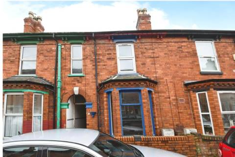 Property for auction in Lincolnshire