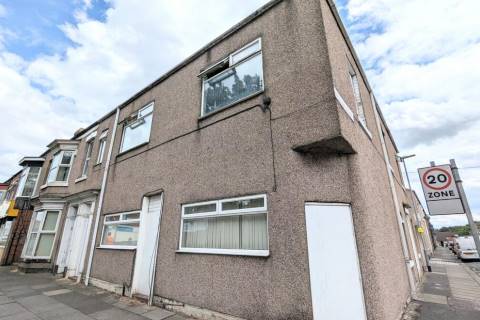 Property for auction in County Durham