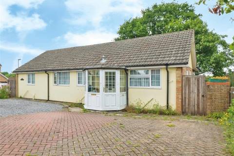 Property for auction in Hampshire