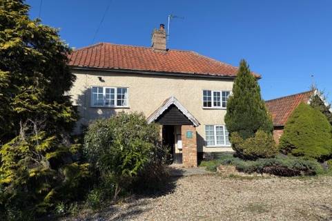 Property for auction in Norfolk