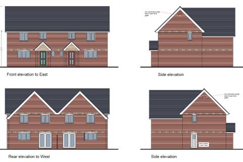 Property for auction in Suffolk