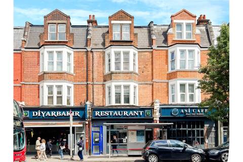 Property for auction in London