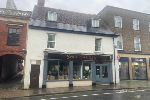 Property for auction in Suffolk