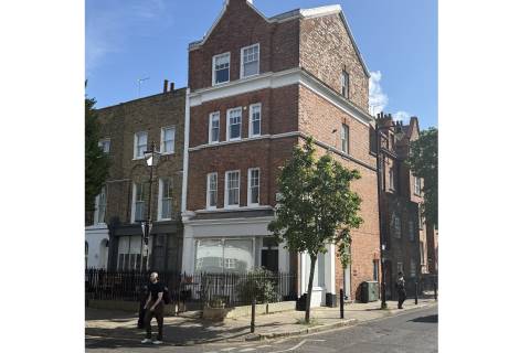 Property for auction in London