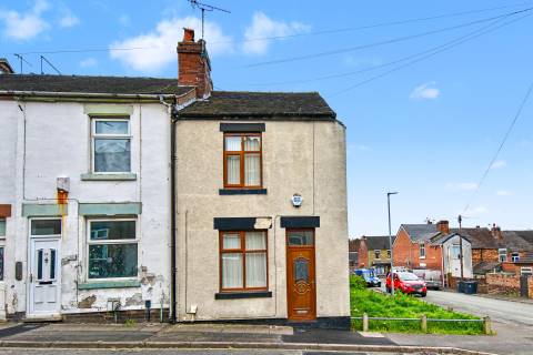Property for auction in Staffordshire
