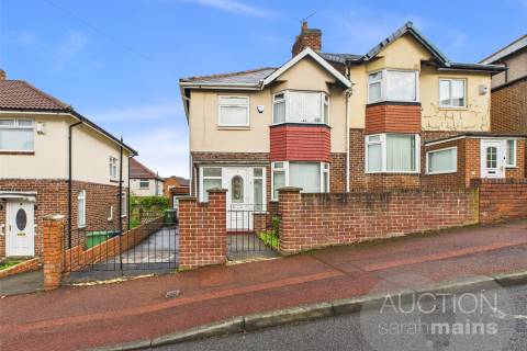 Property for auction in Tyne and Wear