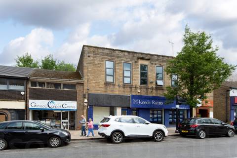 Property for auction in Derbyshire
