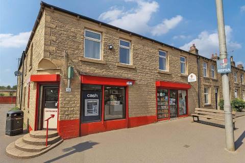 Property for auction in West Yorkshire