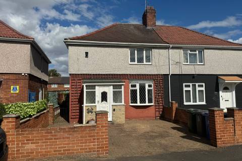 Property for auction in South Yorkshire