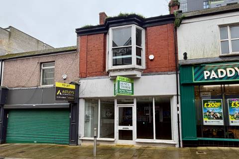 Property for auction in West Glamorgan