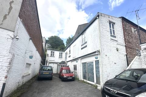 Property for auction in Devon