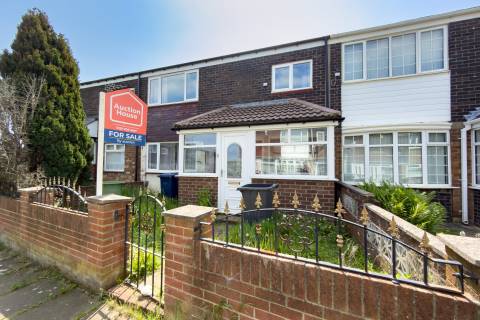 Property for auction in Tyne and Wear