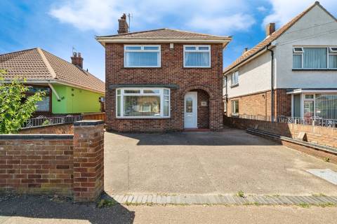 Property for auction in Norfolk