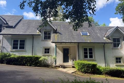 Property for auction in Perthshire