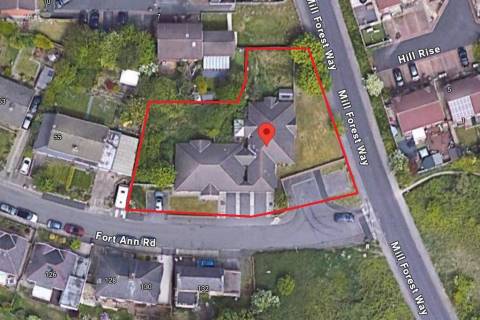 Property for auction in West Yorkshire