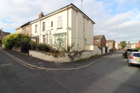 Property for auction in Merseyside