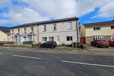 Property for auction in Gwent