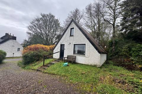 Property for auction in Argyll