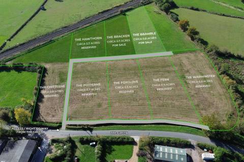 Property for auction in Wiltshire