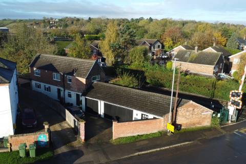 Property for auction in Nottinghamshire