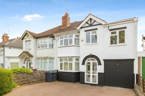 Property for auction in West Midlands