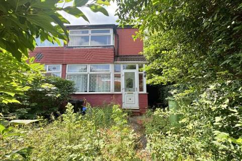 Property for auction in Cheshire