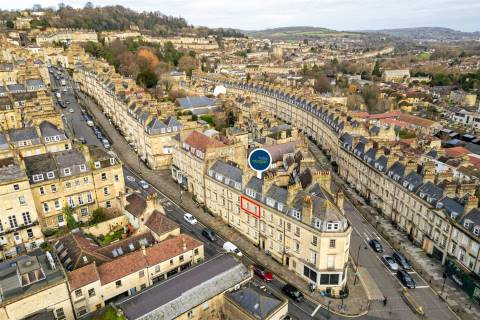 Property for auction in Avon