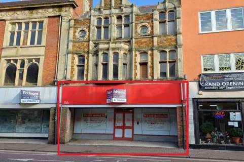 Property for auction in Northamptonshire