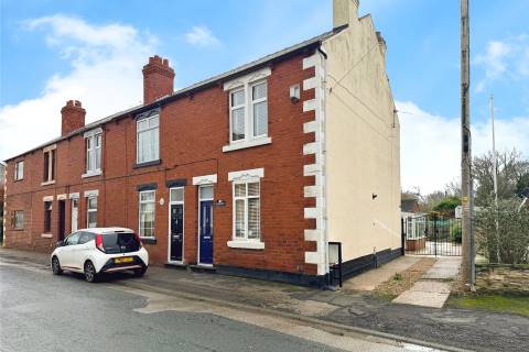 Property for auction in South Yorkshire