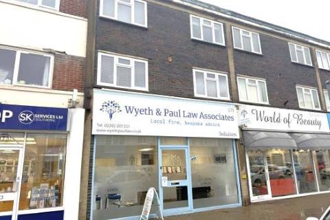 Property for auction in Hampshire