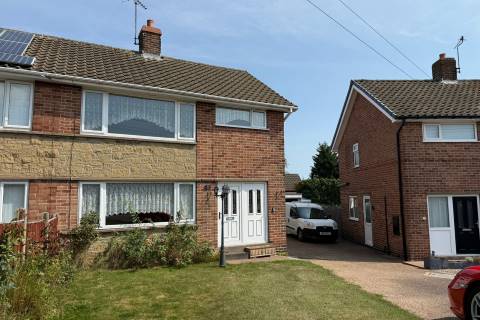 Property for auction in Nottinghamshire