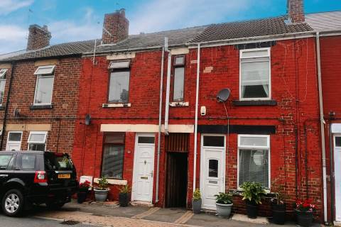 Property for auction in South Yorkshire