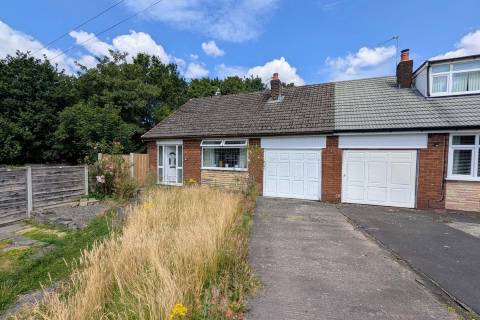 Property for auction in Cheshire