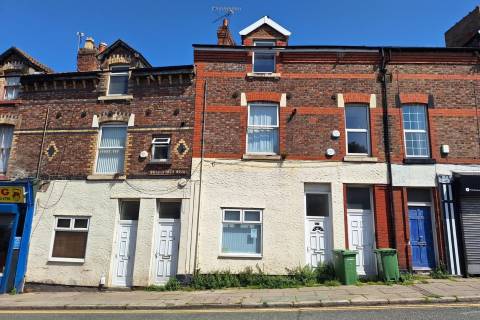 Property for auction in Merseyside