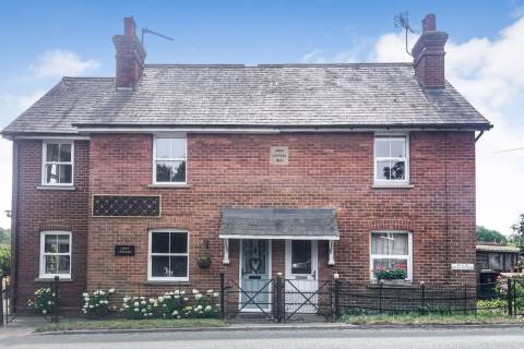 Property for auction in West Sussex