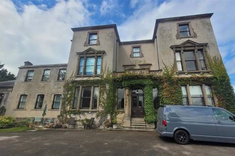 Property for auction in Clwyd