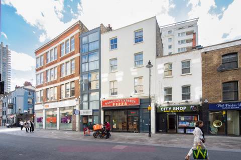 Property for auction in London