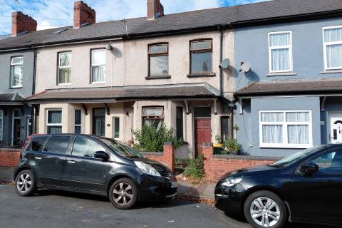 Property for auction in Gwent