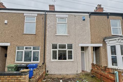 Property for auction in North Lincolnshire