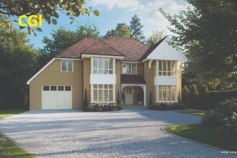 Property for auction in Buckinghamshire