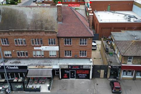Property for auction in Essex
