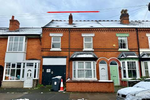 Property for auction in West Midlands