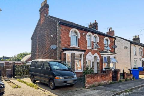 Property for auction in Suffolk